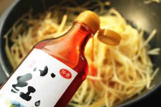 加入仲景小红油。