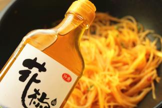加入仲景花椒油。