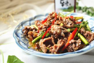 看着就很有食欲。