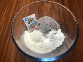 准备食材