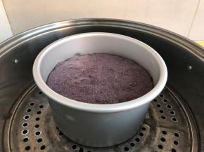 中火开锅后蒸30分钟