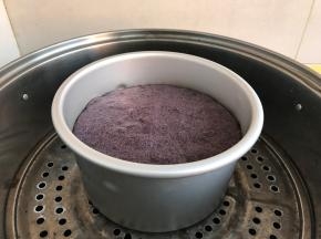 中火开锅后蒸30分钟