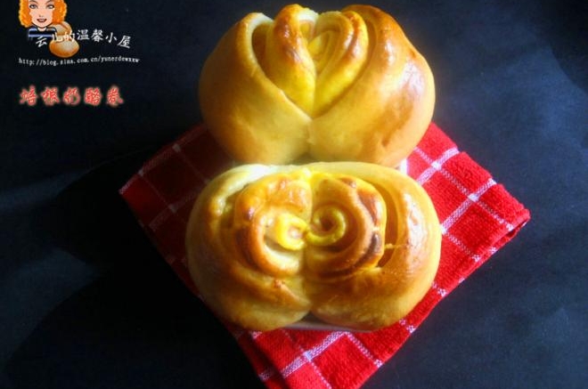 【培根奶酪卷】：咸香开胃，层层美味卷出来！