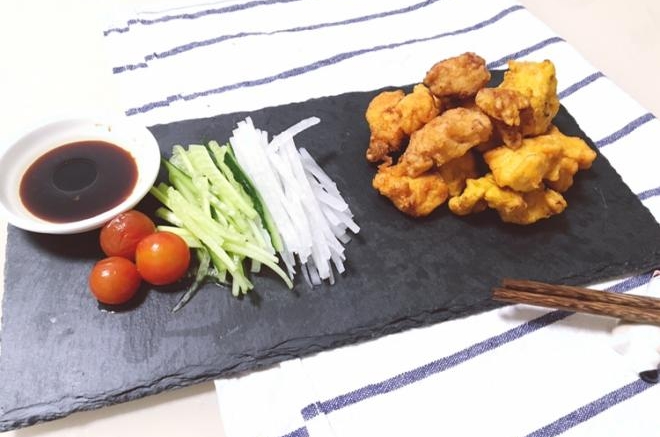 深夜食堂|日式炸鸡块