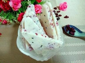 取出来切块，就可以，这个夏天有你相伴，不怕，不怕啦！(^_^)