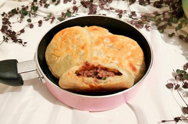牛肉馅饼
