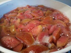 大火烧开，煮2分钟就可以