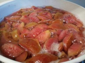 大火烧开，煮2分钟就可以