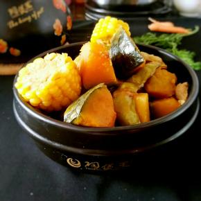 待汤汁快要收干的时候加入少许味精调味出锅即可。