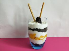 表面随喜好进行装饰。