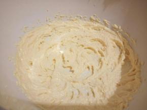 这是搅拌好的黄油