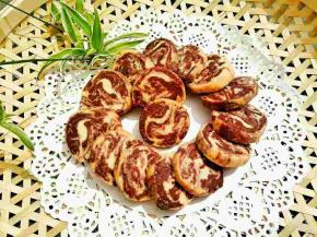  咬一口，酥酥的！