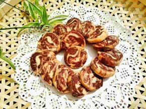  咬一口，酥酥的！