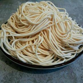 新鲜面条