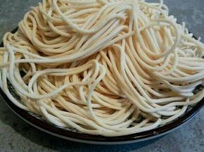 新鲜面条