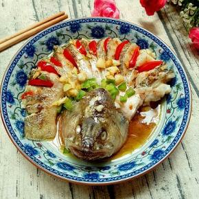 开吃喽，漂亮吧！