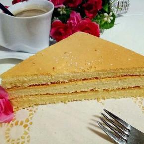 冷根据个人喜欢，切出不同的形状。