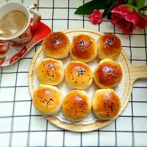 好美味，早餐来两个，搭配一杯咖啡下午茶来一个(^_^)美腻