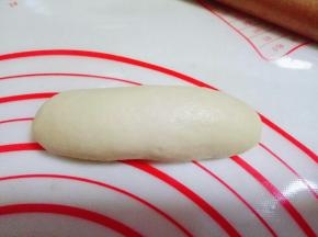 卷好收口朝下，依次做完。