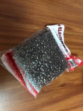 准备这种蜜豆，选择蜜红豆