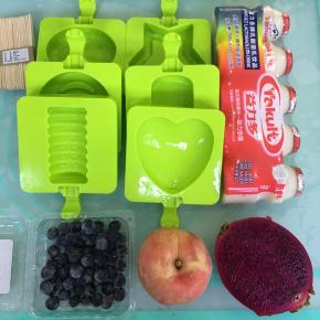 准备好所需材料和模具。