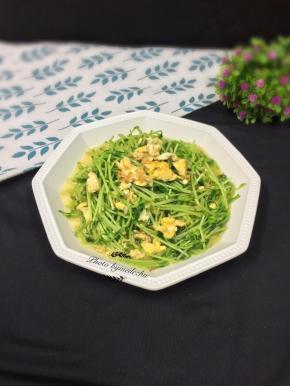 出锅装盘即可享用。