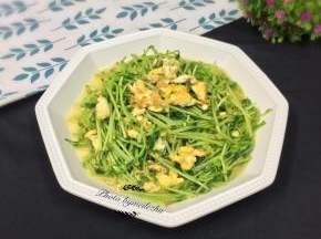 出锅装盘即可享用。