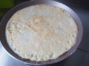 继续煎至金黄色即可