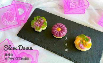 高颜值 高品质的模具才能出完美的作品！