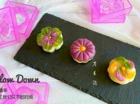 高颜值 高品质的模具才能出完美的作品！