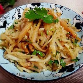 香脆可口，美味，适合夏天。