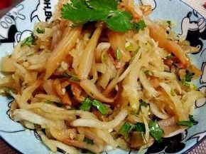 香脆可口，美味，适合夏天。