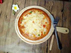 戴上隔热手套，稍凉一会可以开吃啦！