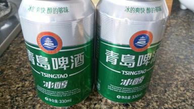 我用了330ml的啤酒两瓶