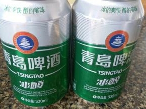 我用了330ml的啤酒两瓶