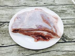 主要食材：牛腩肉