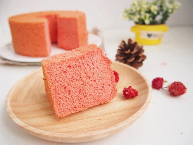 红丝绒戚风蛋糕