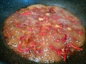 再加一罐啤酒，大火炖，