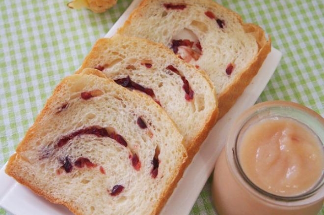 蔓越莓吐司