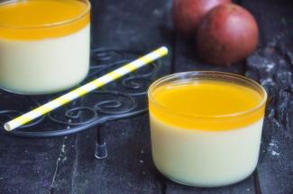 酸酸甜甜，和百香果有关的一切都很喜欢。