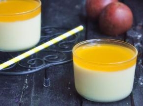 酸酸甜甜，和百香果有关的一切都很喜欢。