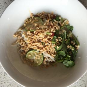 加一点盐，再拌一拌