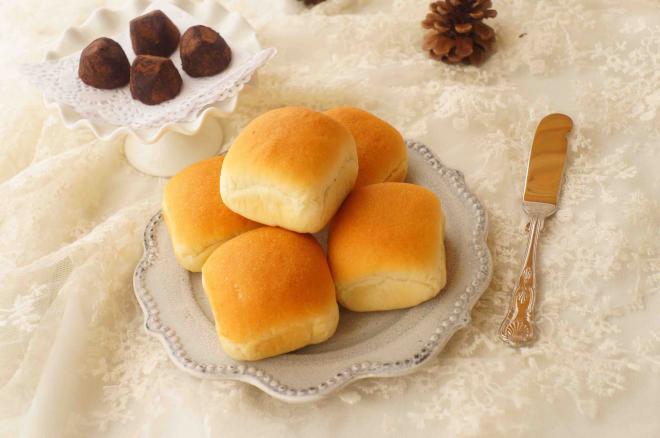 咖啡巧克力小面包