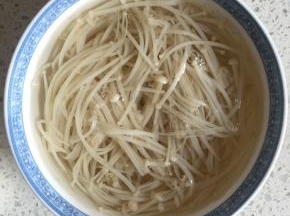 捞出过凉水