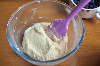 混合好的状态。