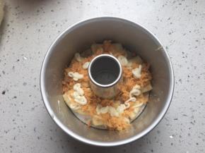 再挤一圈沙拉酱