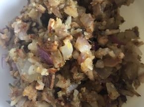 炒好放凉备用