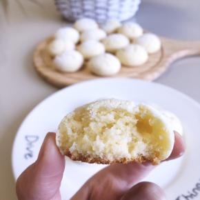 咬一口，香香酥酥哒～芝士奶味浓郁
