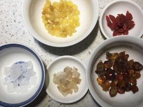 准备原料