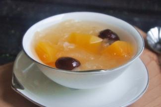 夏日必备美容糖水。